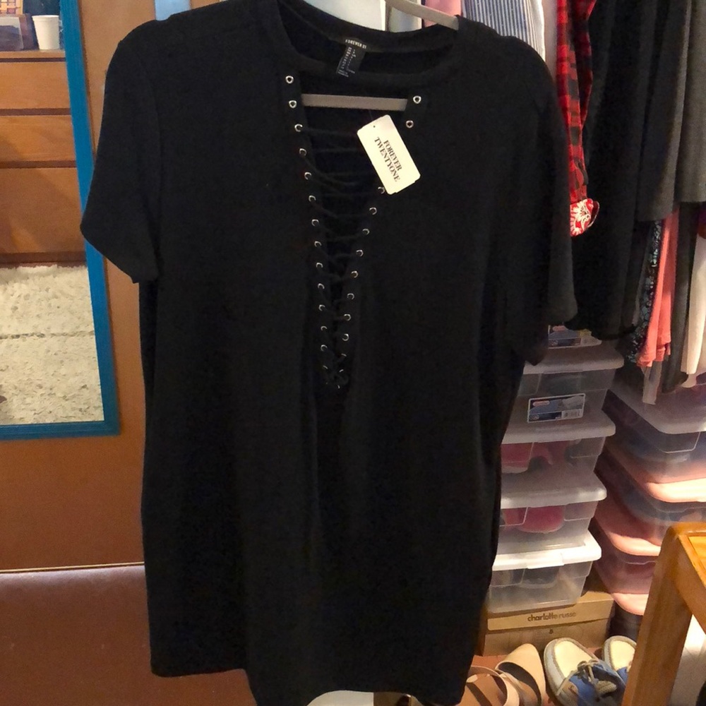 Forever 21 T-shirt dress